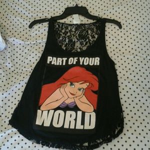 Disney Tank Top