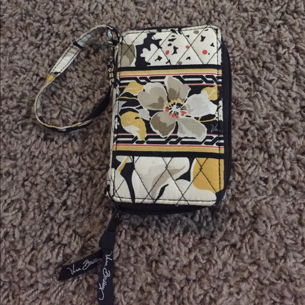 Vera Bradley wallet