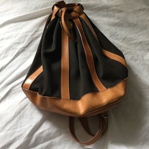 Authentic Dooney & Bourke backpack