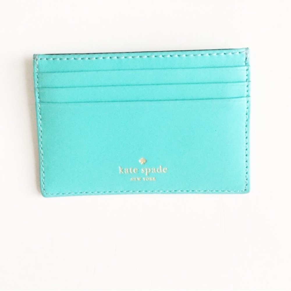 TAKING OFFERS NWOT KateSpade card holder