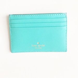 TAKING OFFERS NWOT KateSpade card holder