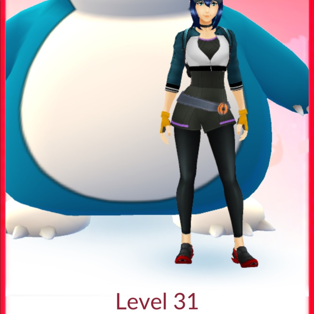 Meet your Posher, Abbey