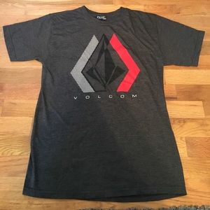 Volcom Grey T-Shirt