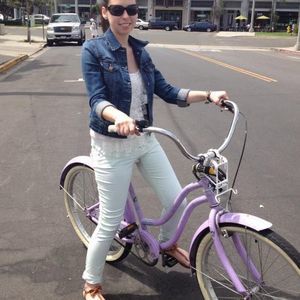 Meet your Posher, Amy