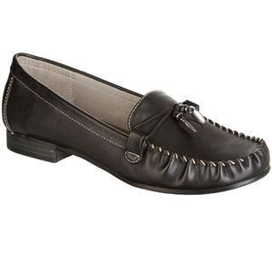 Mootsies Tootsies Mallori Brown Loafers