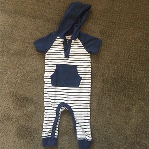 Baby boy romper, NWOT