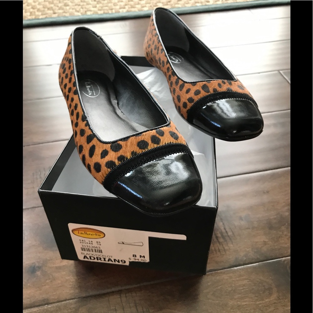 Talbots Adrian9 flats