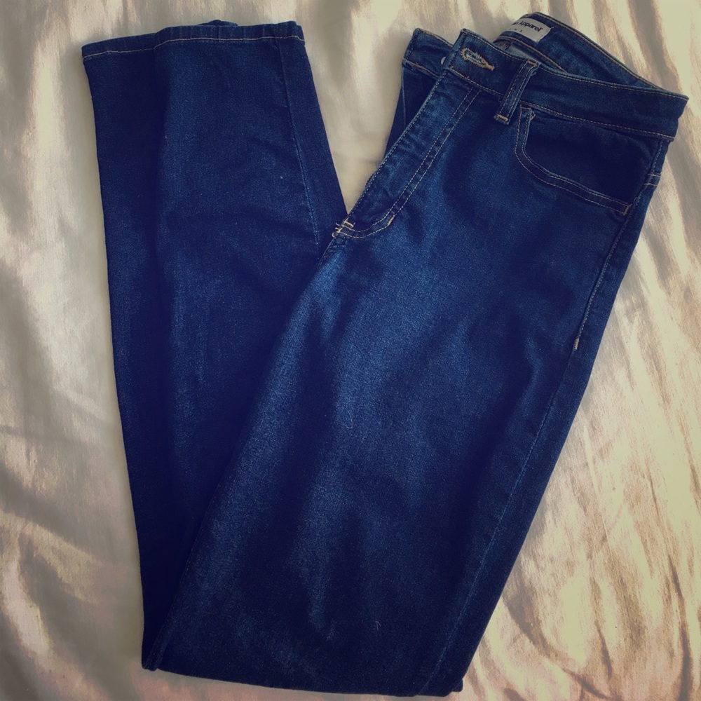 American apparel jeans