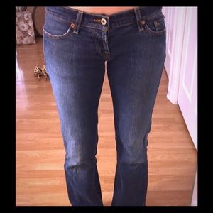 Lucky Brand Lil' Maggie Jeans