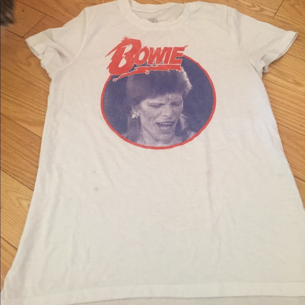 Bowie Shirt