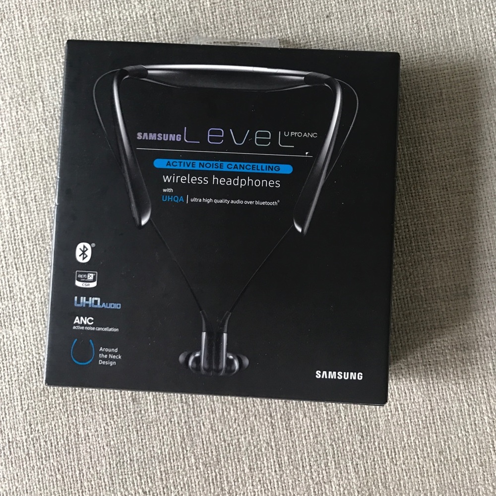 Samsung level u pro noise cancelling wireless