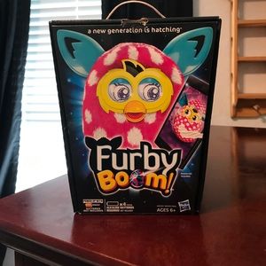Furby boom!