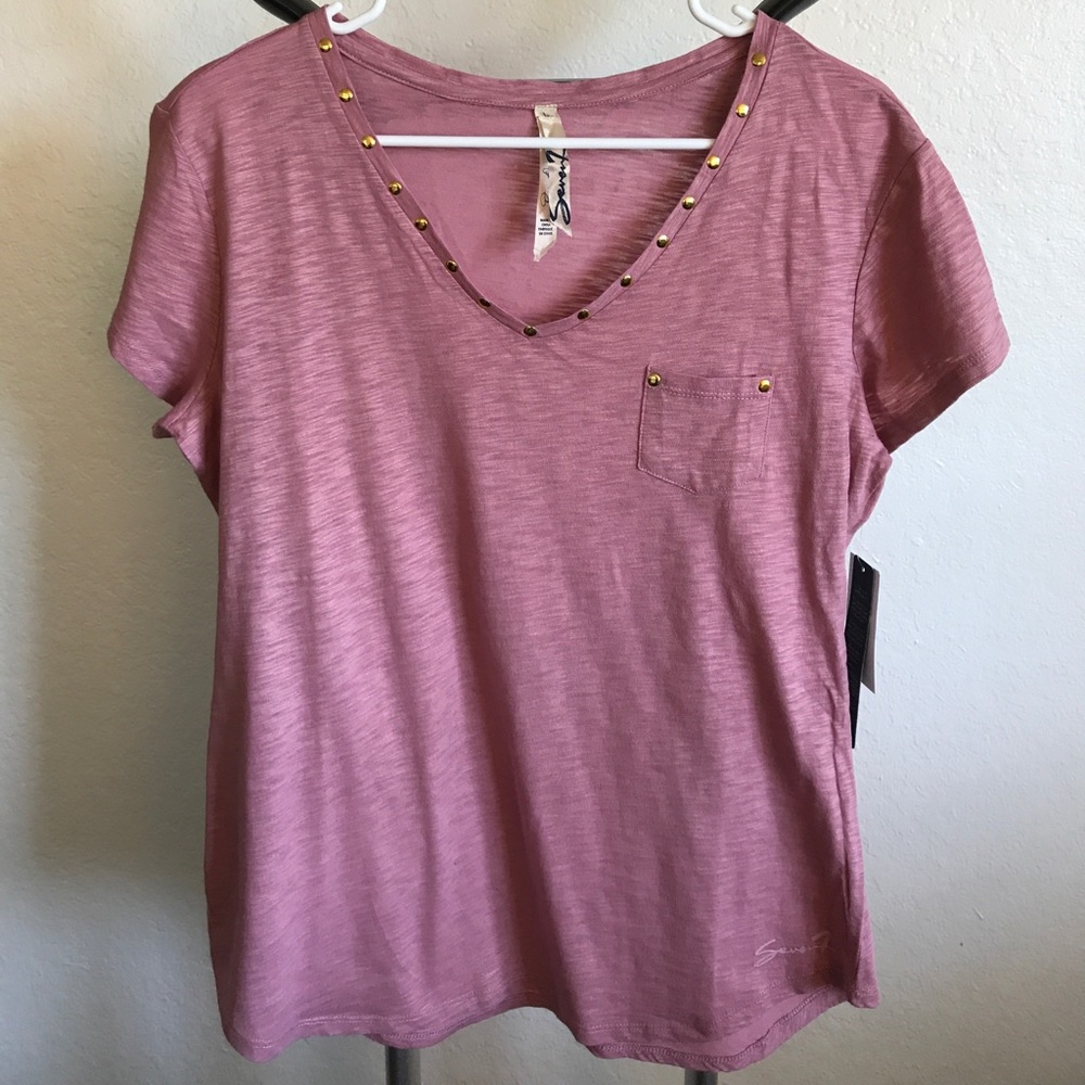 BRAND NEW Seven 7 T-Shirt
