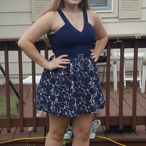 Homecoming dress