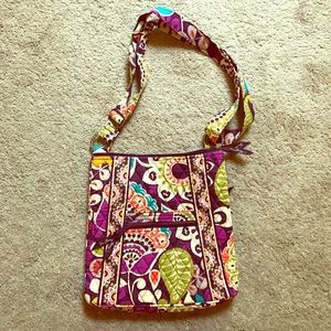 Vera Bradley cross body bag