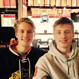 Meet your Posher, Patrick