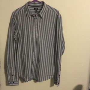 H&M Men's Button Up