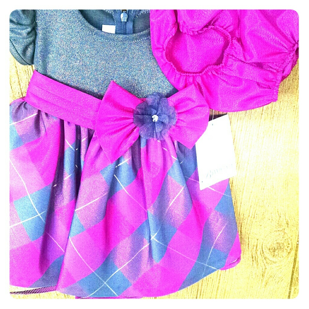 Bonnie Baby 24M Dresses