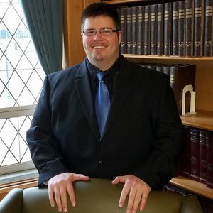 Meet your Posher, Jonathan