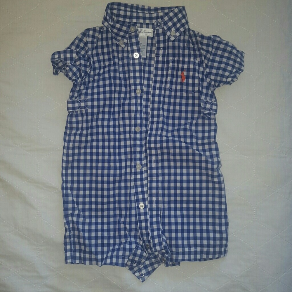 Ralph Lauren one piece