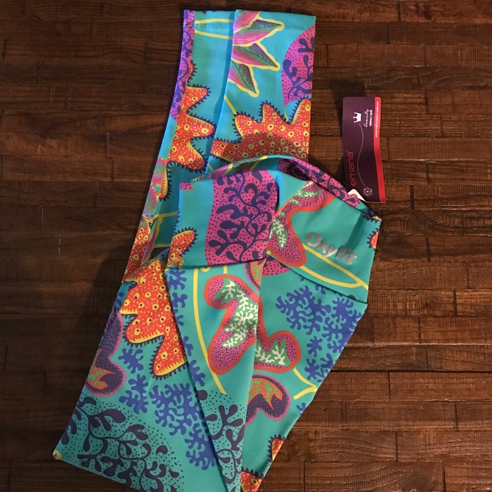 Oxyfit leggings
