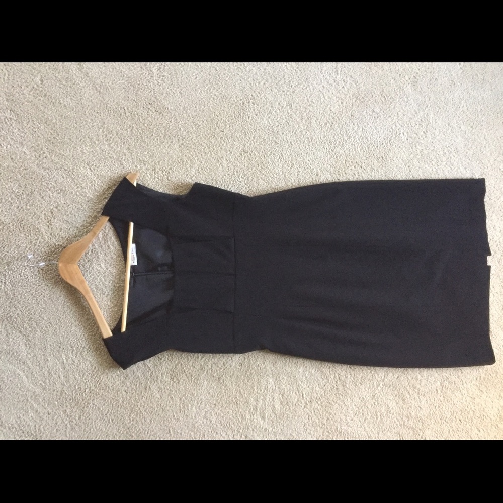 Calvin Klein Black Dress
