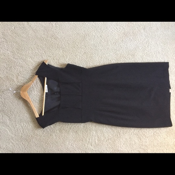 Calvin Klein Black Dress - Picture 1 of 2