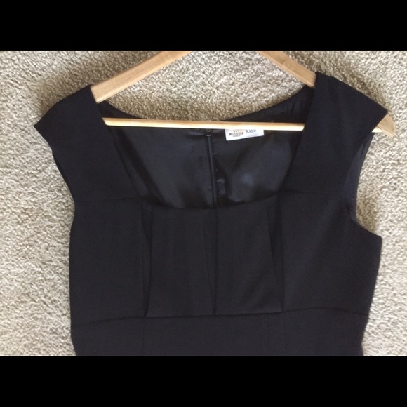 Calvin Klein Black Dress - Picture 2 of 2
