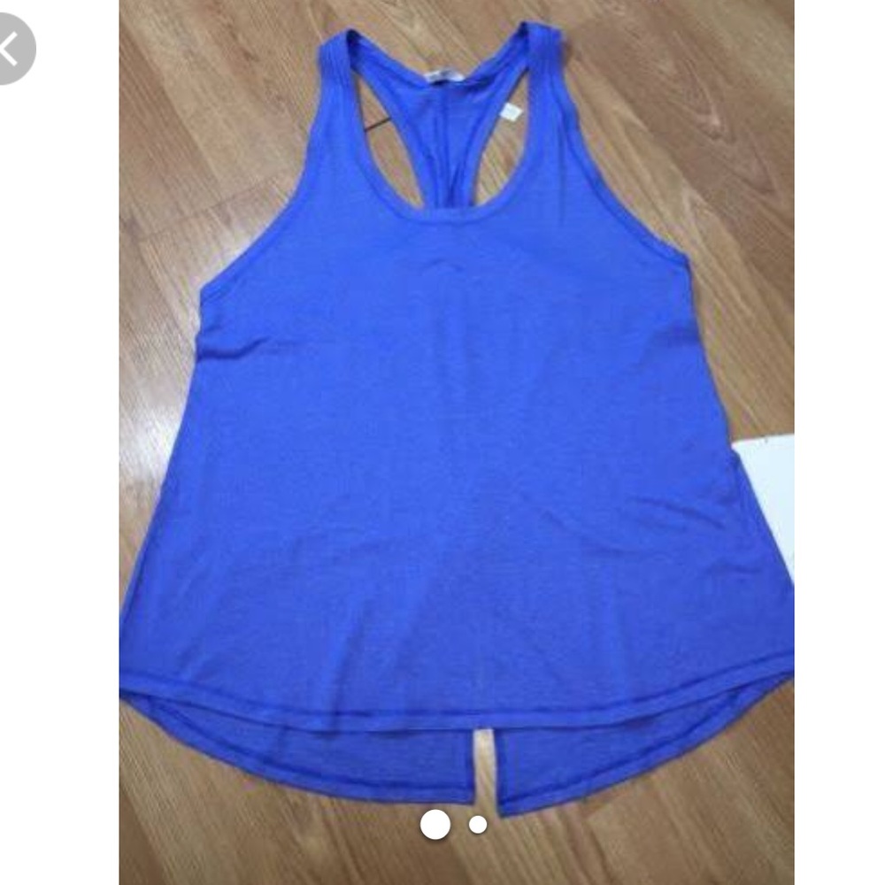 Lululemon Tie It Up Singlet Tank