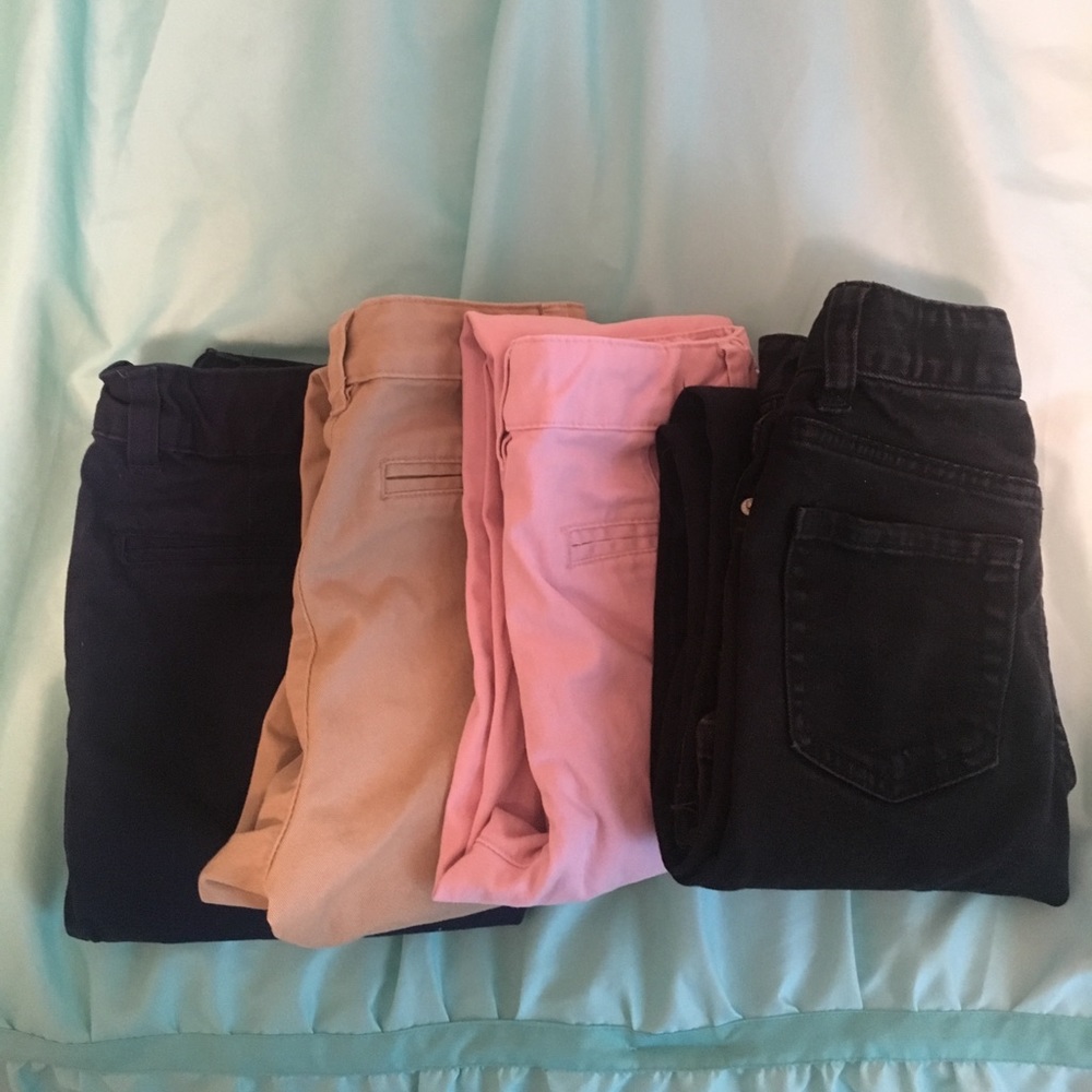 Cat & Jack Pants Size 7 - Like New Condition