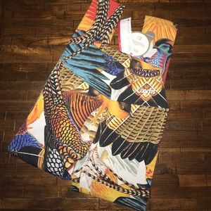 BNWT bird leggings