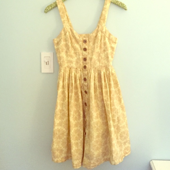 ANTHROPOLOGIE GORGEOUS DRESS - Picture 1 of 4