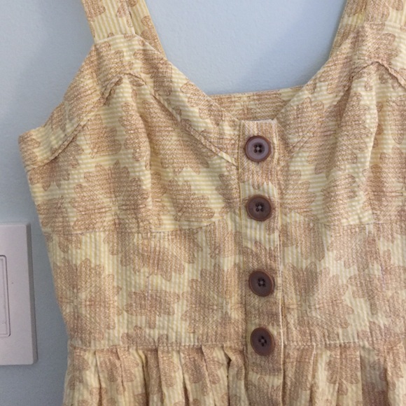 ANTHROPOLOGIE GORGEOUS DRESS - Picture 2 of 4