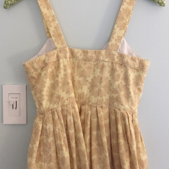 ANTHROPOLOGIE GORGEOUS DRESS - Picture 3 of 4