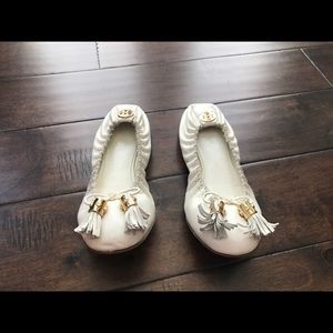 Tory Burch flats