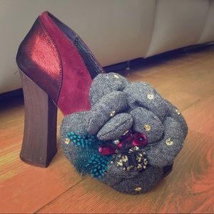 Irregular Choice Design Asylum