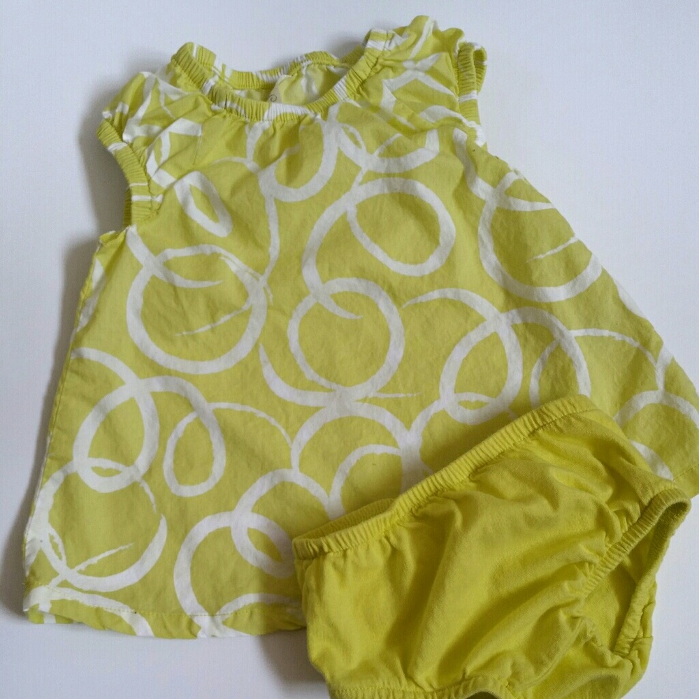 3 Month dress