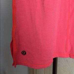 Lululemon Silverescent Tee