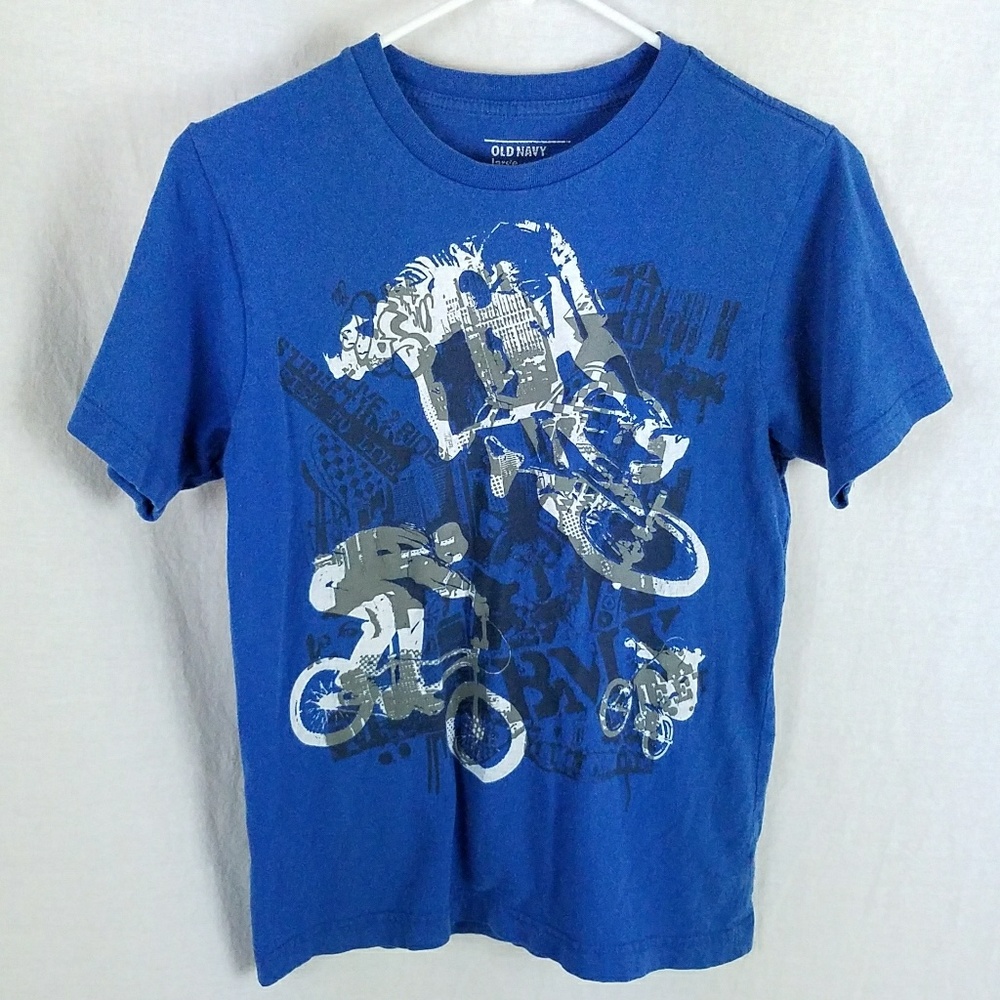 Old Navy BMX T-shirt