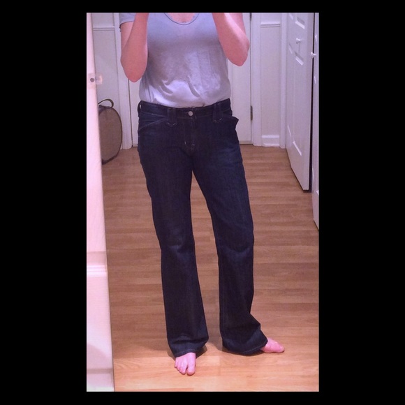 Seven for all Mankind Jeans - Picture 1 of 5