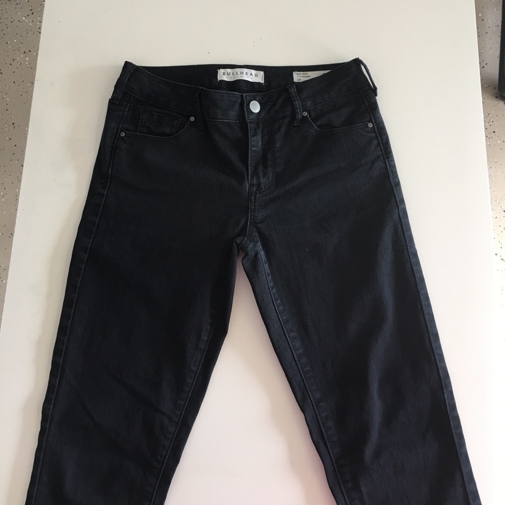 Girls Bullhead Jeans