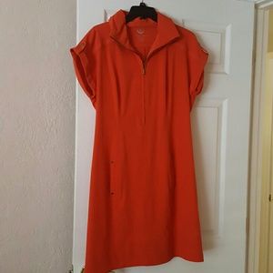 Chicos Zenergy Dress