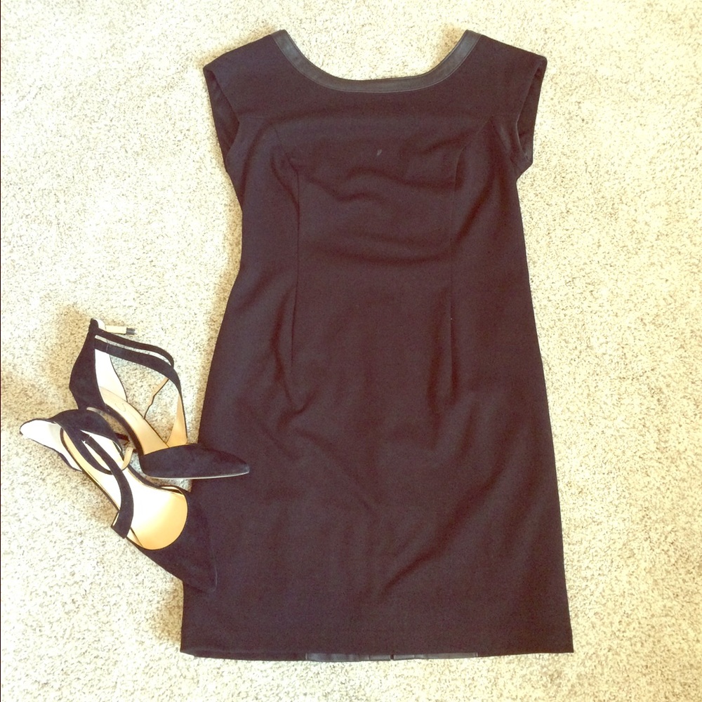 NWOT Jessica Simpson LBD. Sz 8