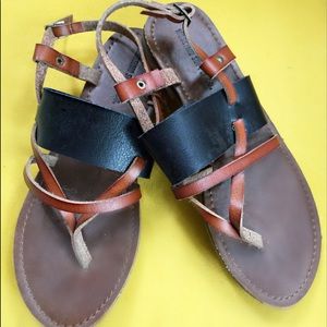 Mossimo Soft Sole Sandals