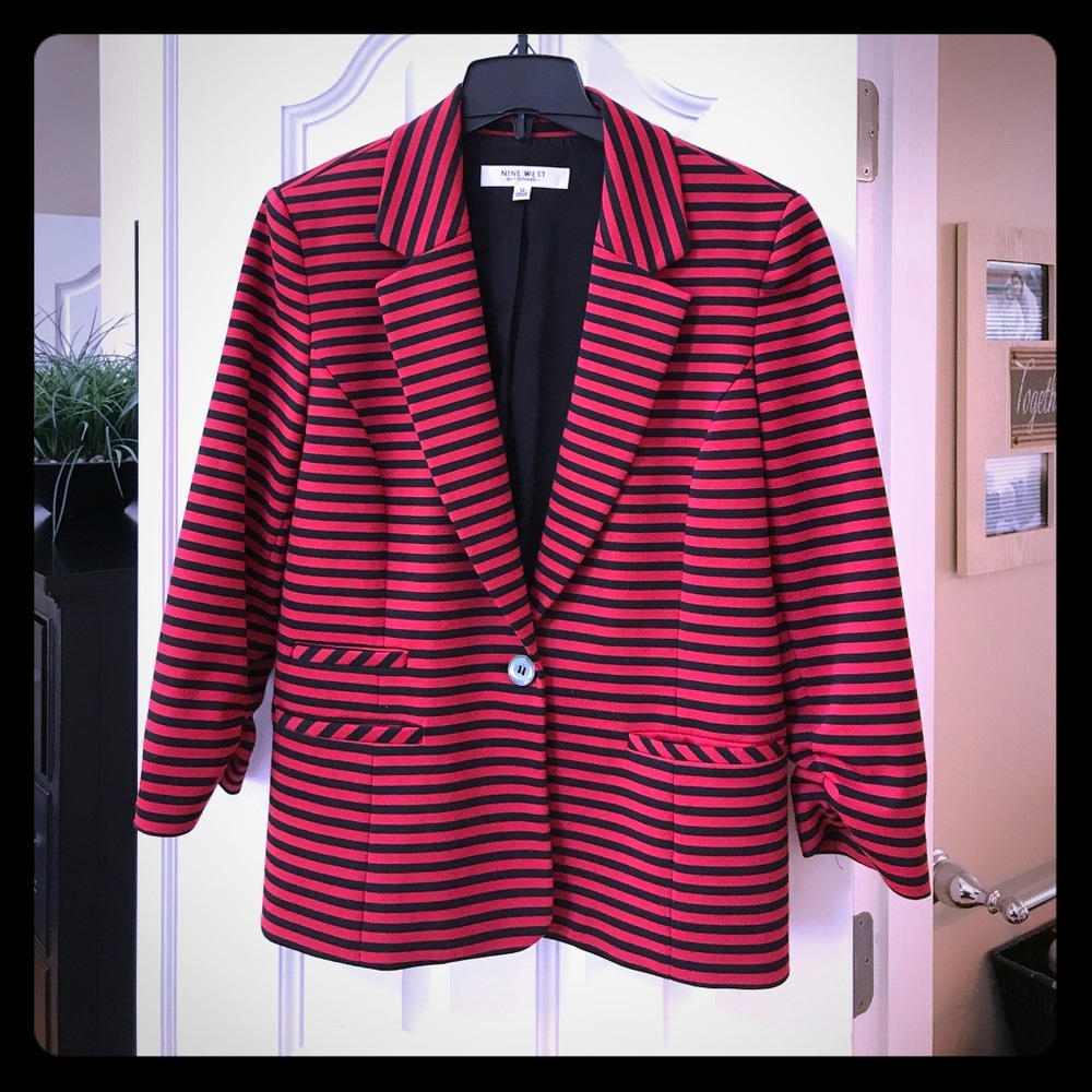 Nine West Perfect Suit Jacket