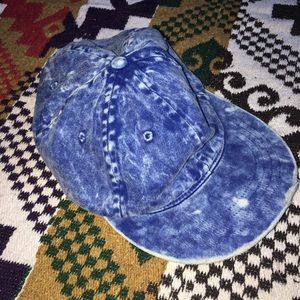 Acid-Washed Dad Hat!