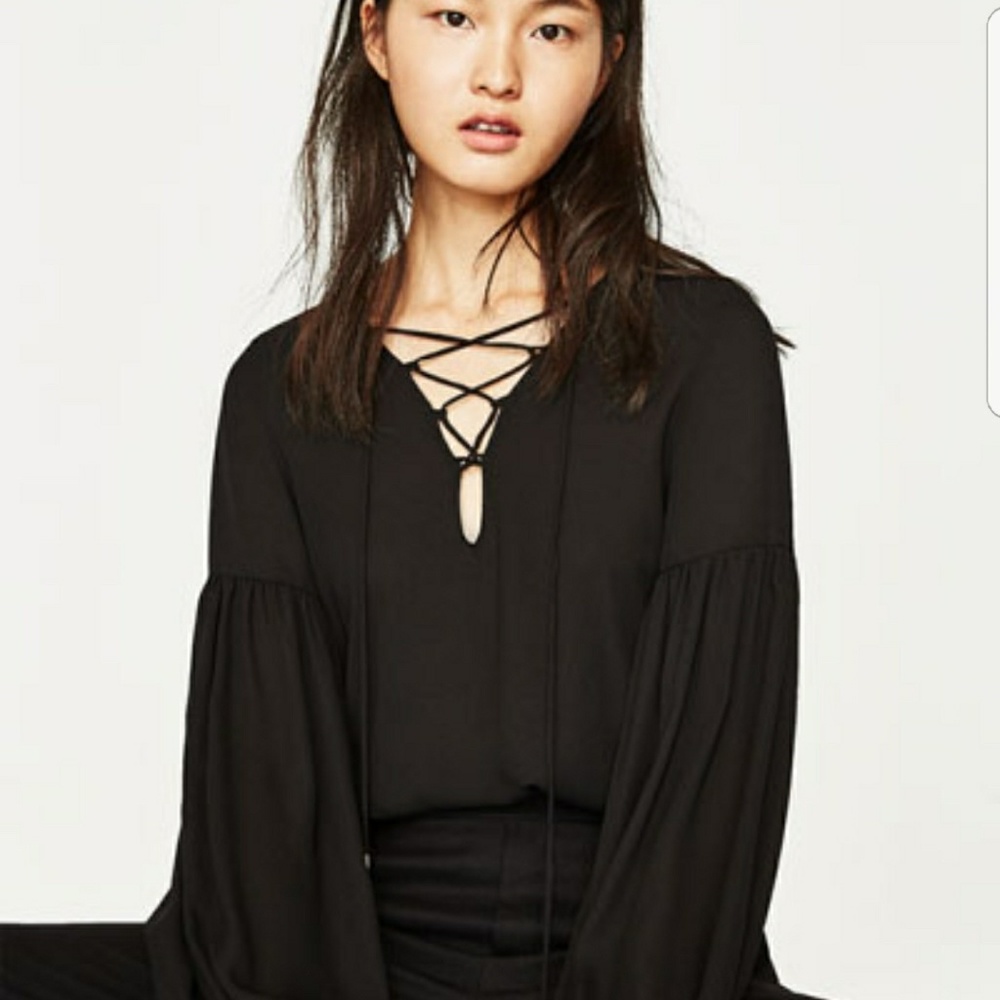 Zara Cord Bodysuit(NWT)