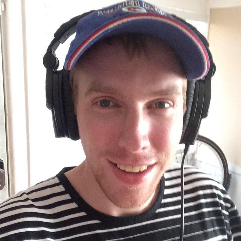 Meet your Posher, Mitchell