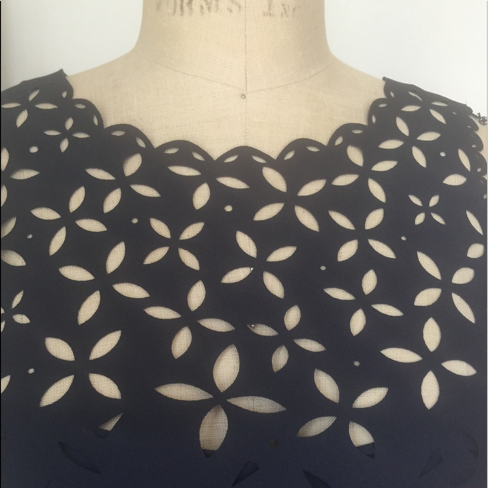 J Crew Fitted sheath dress