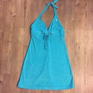 Ralph Lauren halter dress